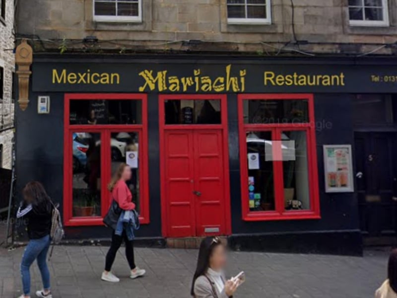 Mariachi on Victoria Street has an incredible 4.5 ratings from well over 1,000 Google reviews. Customer have said it is "superb" with "friendly staff" and comments add it is excellent value.