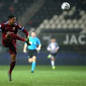 Danilho Doekhi of Vitesse Arnhem is reportedly wanted by Rangers. Picture: Getty