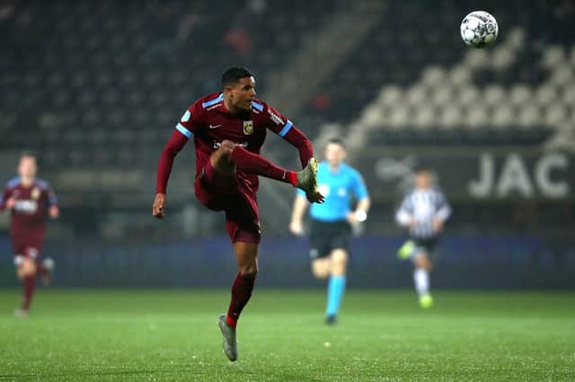 Danilho Doekhi of Vitesse Arnhem is reportedly wanted by Rangers. Picture: Getty