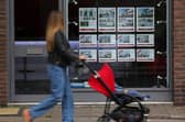High interest rates, designed to tackle inflation, are creating serious problems in the housing market (Picture: Isabel Infantes/AFP via Getty Images)
