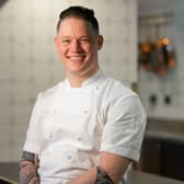Jonny Wright, head chef of Gleneagles Townhouse