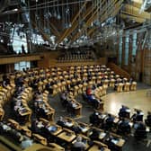 ​Failure to pass the Budget Bill leaves the door ajar for a potential early Holyrood election (Picture: Andy Buchanan/AFP via Getty Images)