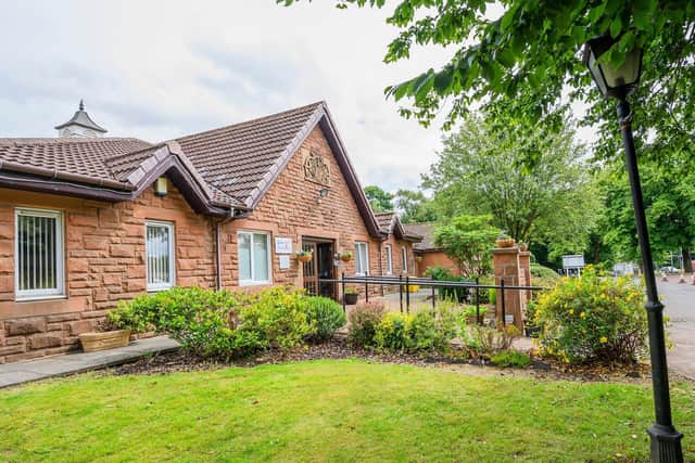 'Carmichael', Darnley Court's Specialist Dementia Care Community (SDCC)