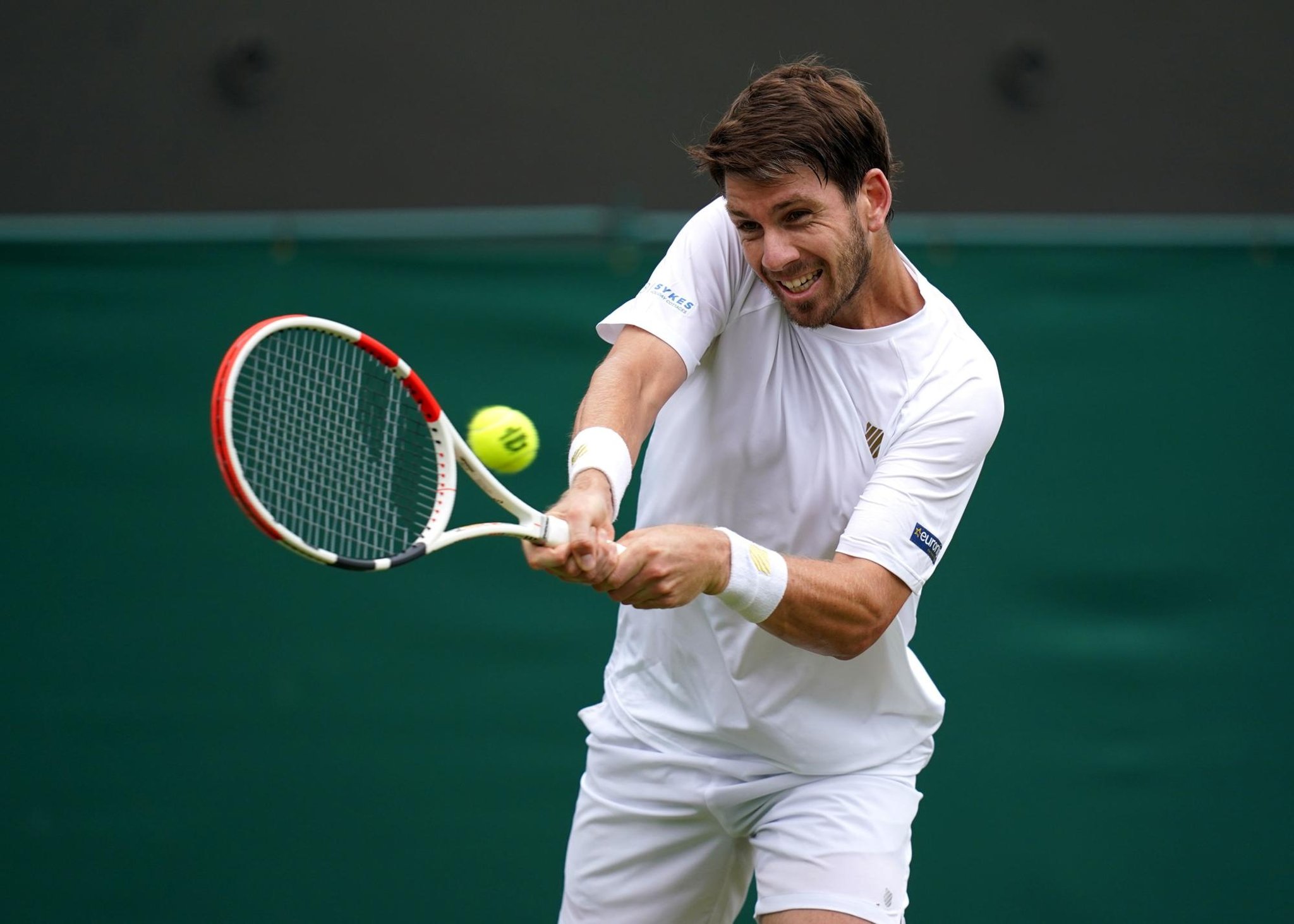 Cameron Norrie Ruthlessly Sees Off Russia S Karen Khachanov To Reach Atp Lyon Final Against Stefanos Tsitsipas Eurosport