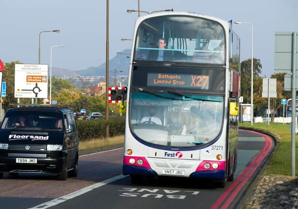 Edinburgh City Council is keen to win some of the funding. Picture: Ian Rutherford.
