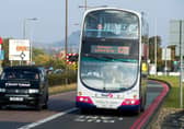 Edinburgh City Council is keen to win some of the funding. Picture: Ian Rutherford.