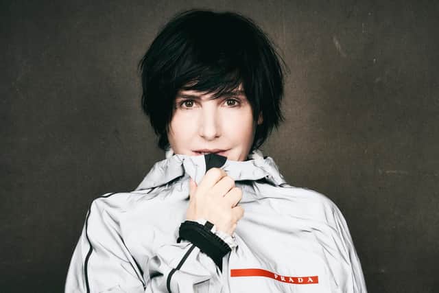 Sharleen Spiteri shot to fame with her band Texas in the late 1980s. Picture: Julian Broad