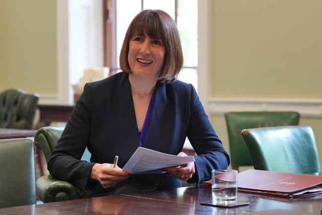 Chancellor Rachel Reeves is expected to unveil a black hole in public finances of around £20 billion