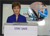 Coronavirus in Scotland LIVE.