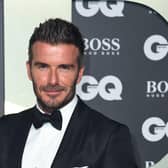 Is David Beckham tarnishing his carefully cultivated image by becoming a World Cup ambassador for Qatar or will he come up smelling of roses yet again? (Picture: Matt Crossick/PA)