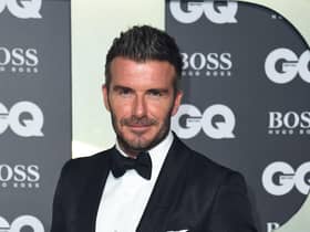 Is David Beckham tarnishing his carefully cultivated image by becoming a World Cup ambassador for Qatar or will he come up smelling of roses yet again? (Picture: Matt Crossick/PA)
