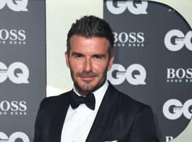Is David Beckham tarnishing his carefully cultivated image by becoming a World Cup ambassador for Qatar or will he come up smelling of roses yet again? (Picture: Matt Crossick/PA)