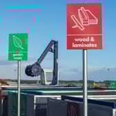Currently, householders have to take their garden waste to seasonal garden waste recycling points.