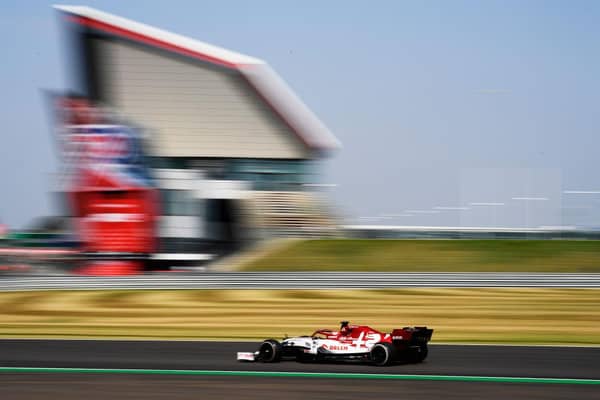 The British Grand Prix is scheduled to go ahead on 18 July in Silverstone, Northampton (Picture: Getty Images)