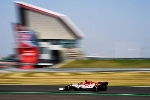 The British Grand Prix is scheduled to go ahead on 18 July in Silverstone, Northampton (Picture: Getty Images)