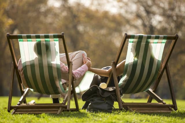 Increasing numbers of couples are choosing to live together rather than get married (Picture: Rob Stothard/Getty Images)