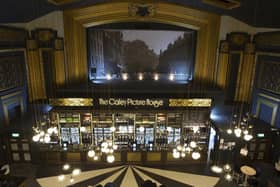 The JD Wetherspoon pub portfolio includes the Caley Picture House in Edinburgh.