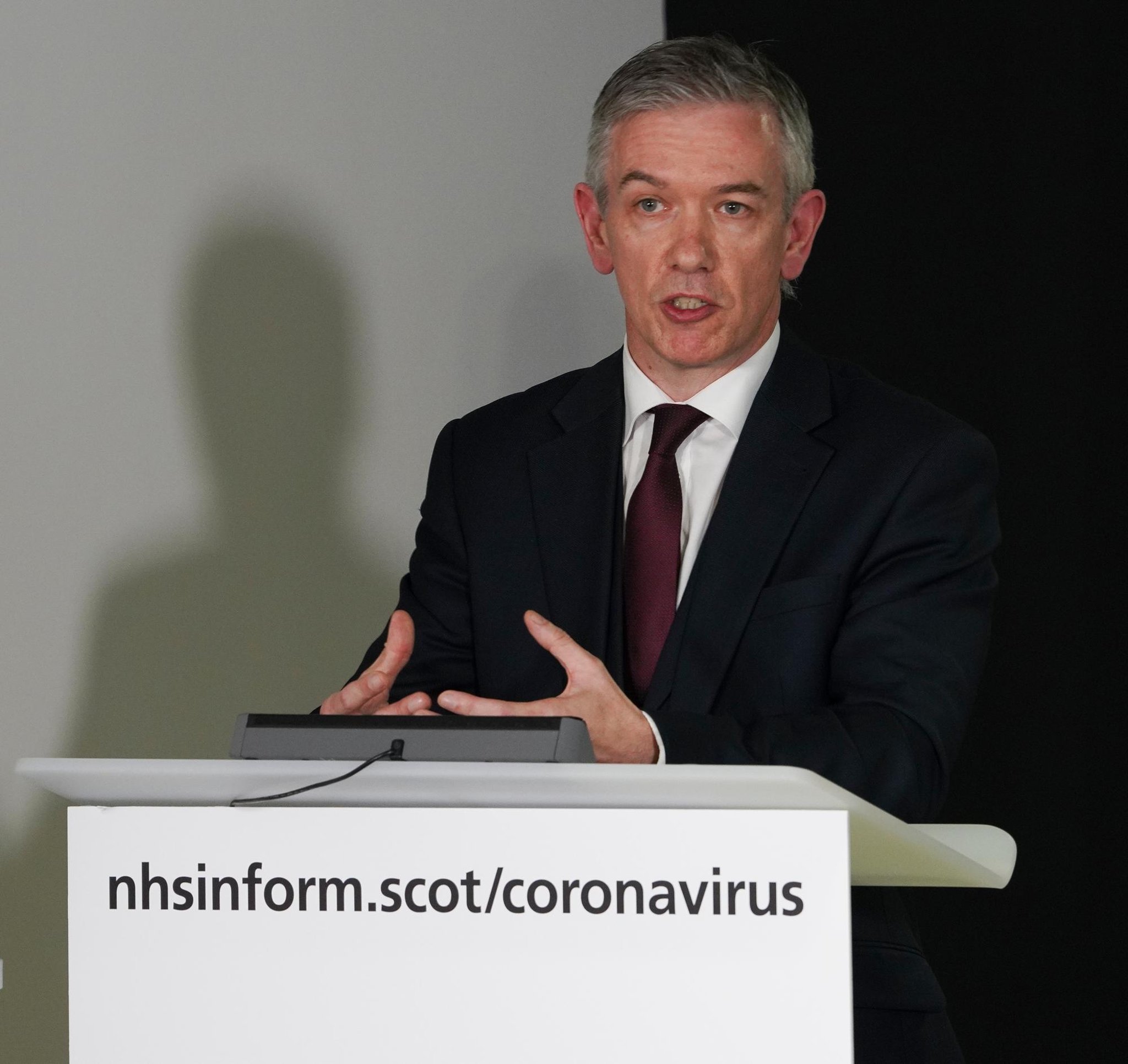 Covid Scotland: Chief Medical Officer will urge JCVI to ...