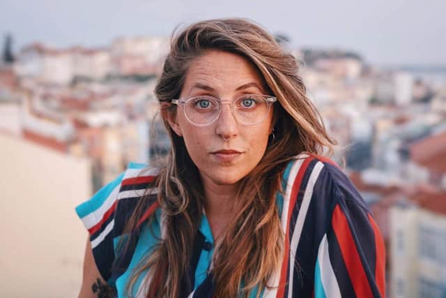 Tania Azevedo is the director of new Scottish musical A Mother's Song, which will be premiered at the Macrobert Arts Centre in Stirling in February.
