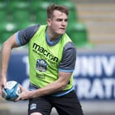 Stafford McDowall has flourished at Glasgow Warriors under Franco Smith. (Photo by Ross MacDonald / SNS Group)