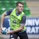 Stafford McDowall has flourished at Glasgow Warriors under Franco Smith. (Photo by Ross MacDonald / SNS Group)