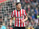 Sunderland and Scotland striker Ross Stewart suffered a serious injury against Fulham.