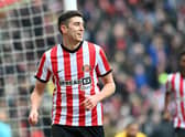 Sunderland and Scotland striker Ross Stewart suffered a serious injury against Fulham.