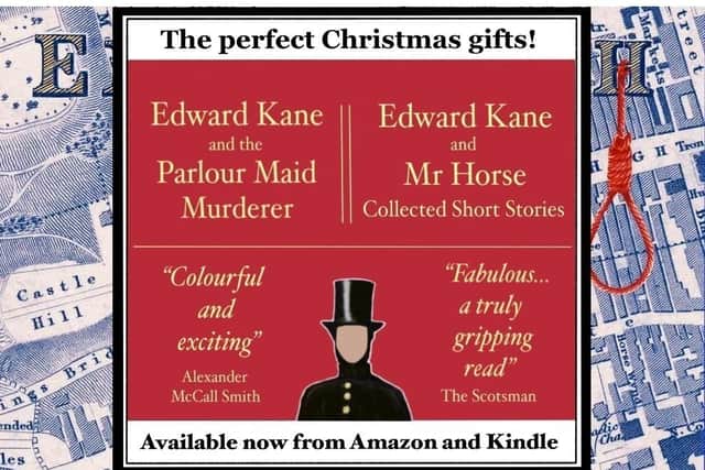 Edward Kane, Advocate
