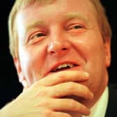 The late Charles Kennedy.