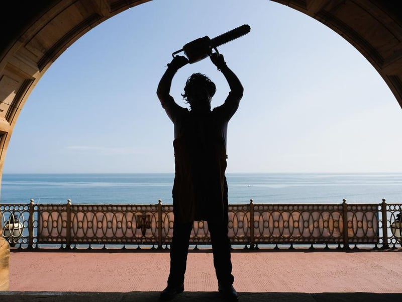 A real lesson in gore, the Texas Chainsaw Massacre produced a horror villain for the ages in Leatherface and still stands the test of time decades later. This also took 9% of the vote.