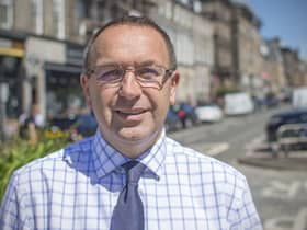 Roddy Smith, CEO, Essential Edinburgh