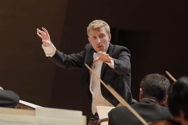 Patrick Hahn PIC: Kow Iida