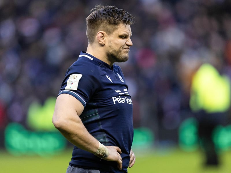 Scotland's lineout was impeccable under his watch with some very accurate throws - nine in total. Had to come off early on for an HIA but returned and played well before making way permanently for Ewan Ashman on 68 minutes. 7