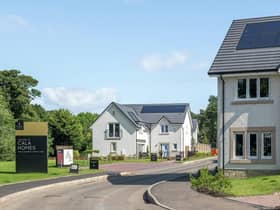Ravensheugh Brae - Musselburgh - CALA Homes (East)