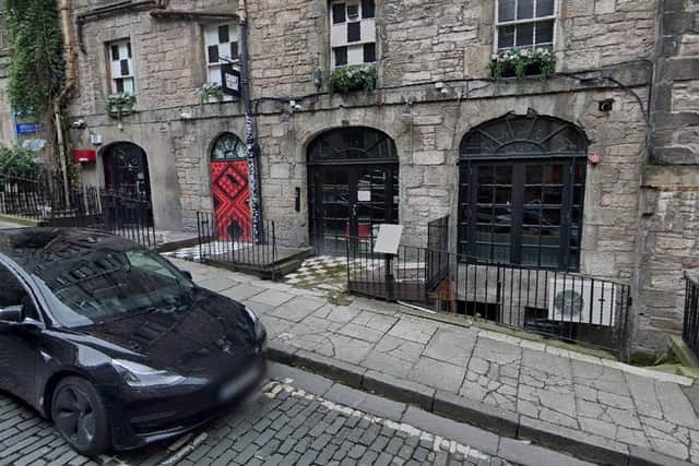 Cabaret Voltaire in the same area is also reported to have similar ghostly sightings as the haunted pub network spreads across the spooky area. However, Ash mentioned that it might be hard to focus on the ghosts with the pounding club bass (photo: Google Maps).