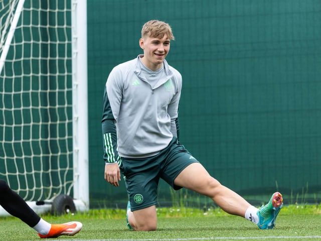 The 21-year-old made his Celtic first team breakthrough three years ago but since then he has spent most of his time out on loan at Aberdeen, St Johnstone, Fleetwood and Motehrwell. The move to Fir Park ended after just one appearance due to injury so that could be revisited this summer.