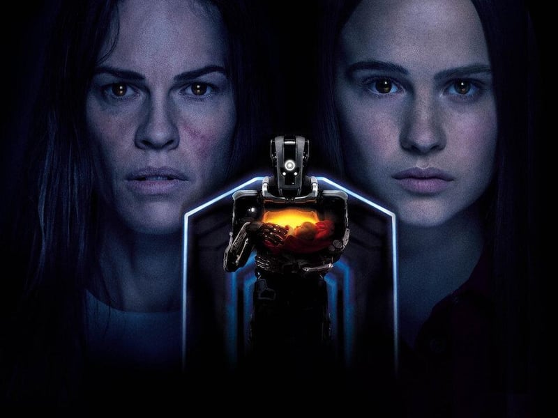Starring Hollywood royalty in Hilary Swank in the main role, I Am Mother takes place in a world after the mass extinction of humanity and focuses on a young girl as she is raised alone by an android, however, when she uncovers another human her world turns upside down.