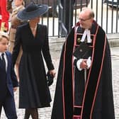 The Princess of Wales wore necklace and earrings dating back to Queen Victoria