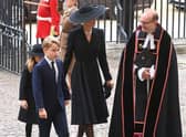 The Princess of Wales wore necklace and earrings dating back to Queen Victoria