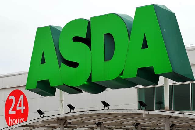asda corporate strategy