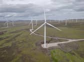 SSE is now one the world's largest investors in on and offshore wind energy.