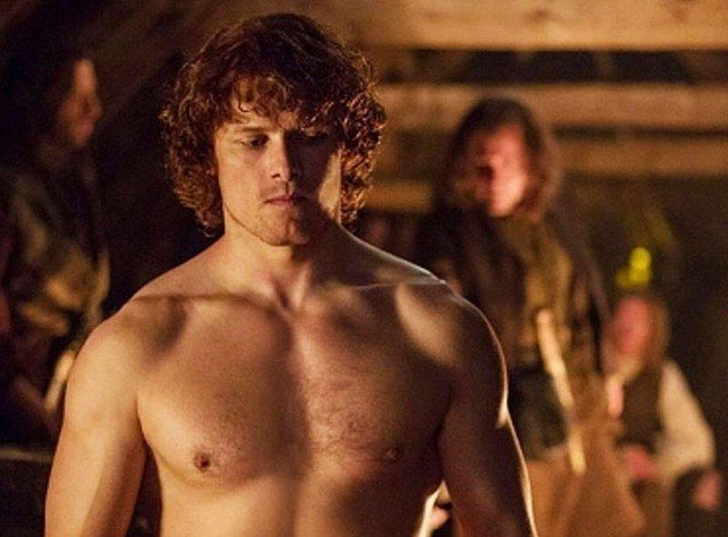 Last but certainly not least is the role which earned Sam Heughan global fame - the character of Jamie Fraser in Outlander. He's played the dashing Highland warrior, dreamed up by American author Diana Gabaldon, in six seasons on the time-hopping historic drama so far - with a seventh on the way.