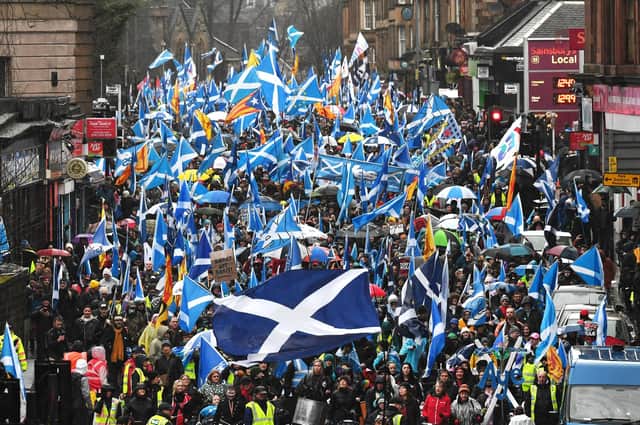 Indy supporters need to 'define their vision'