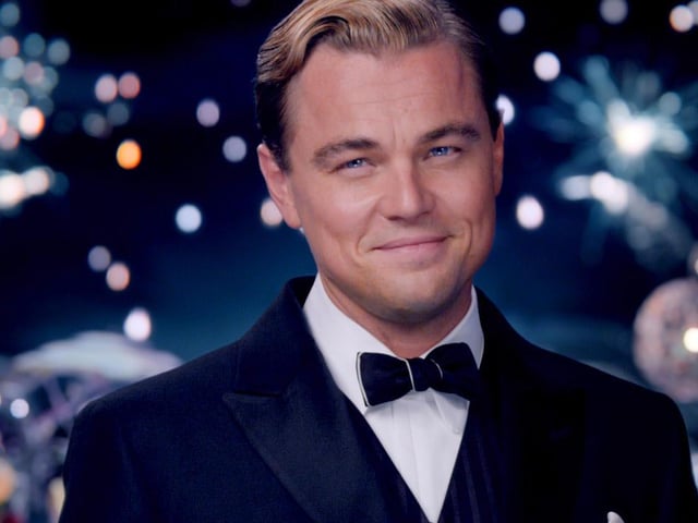 Based on the 1925 novel by F. Scott Fitzgerald, DiCaprio plays Gatsby, a man who paints a tale of impossible love, dreams, and ultimately, tragedy.