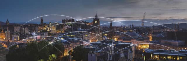 Working in collaboration. The University of Edinburgh’s Data Driven Innovation initiative is welcoming all manner of input to further its goals. Picture: Shutterstock