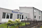 Some residents living in Dorrator Court sheltered housing were stranded in their rooms for over two weeks. Picture: Michael Gillen