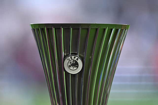 Hearts and Hibs have discovered their potential Europa Conference League third qualifying round opponents.
