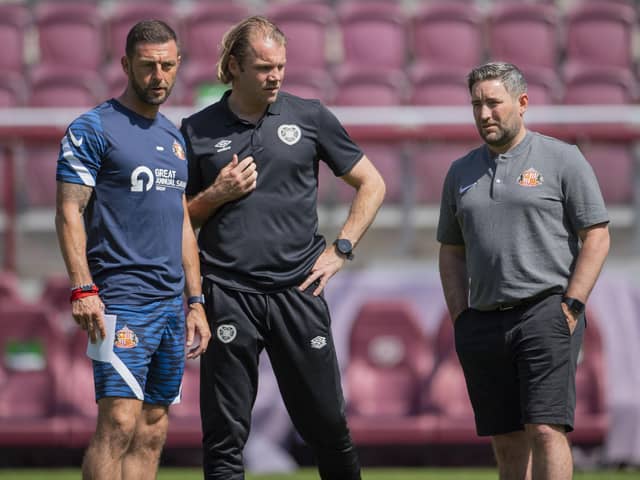 Jamie McAllister, a former team-mate of Robbie Neilson's, is set to become assistant boss to Lee Johnson at Hibs. (Photo by Paul Devlin / SNS Group)