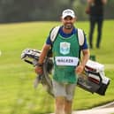 Euan Walker has put himself in a good position going into the final round of the Hero Indian Open. (Photo by Octavio Passos/Getty Images)