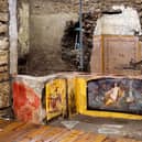Pompeii snack bar discovered in remarkable condition after being preserved in volcanic ash